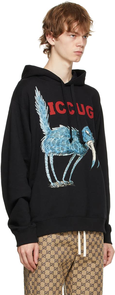 gucci iccug hoodie